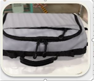Call Of The Wild Water Resistant Accessory Case 30