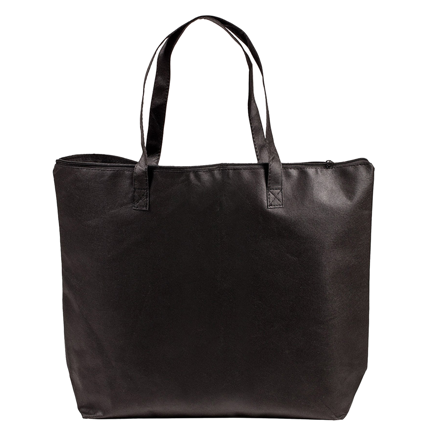 Non-Woven Zippered Tote Bag 2
