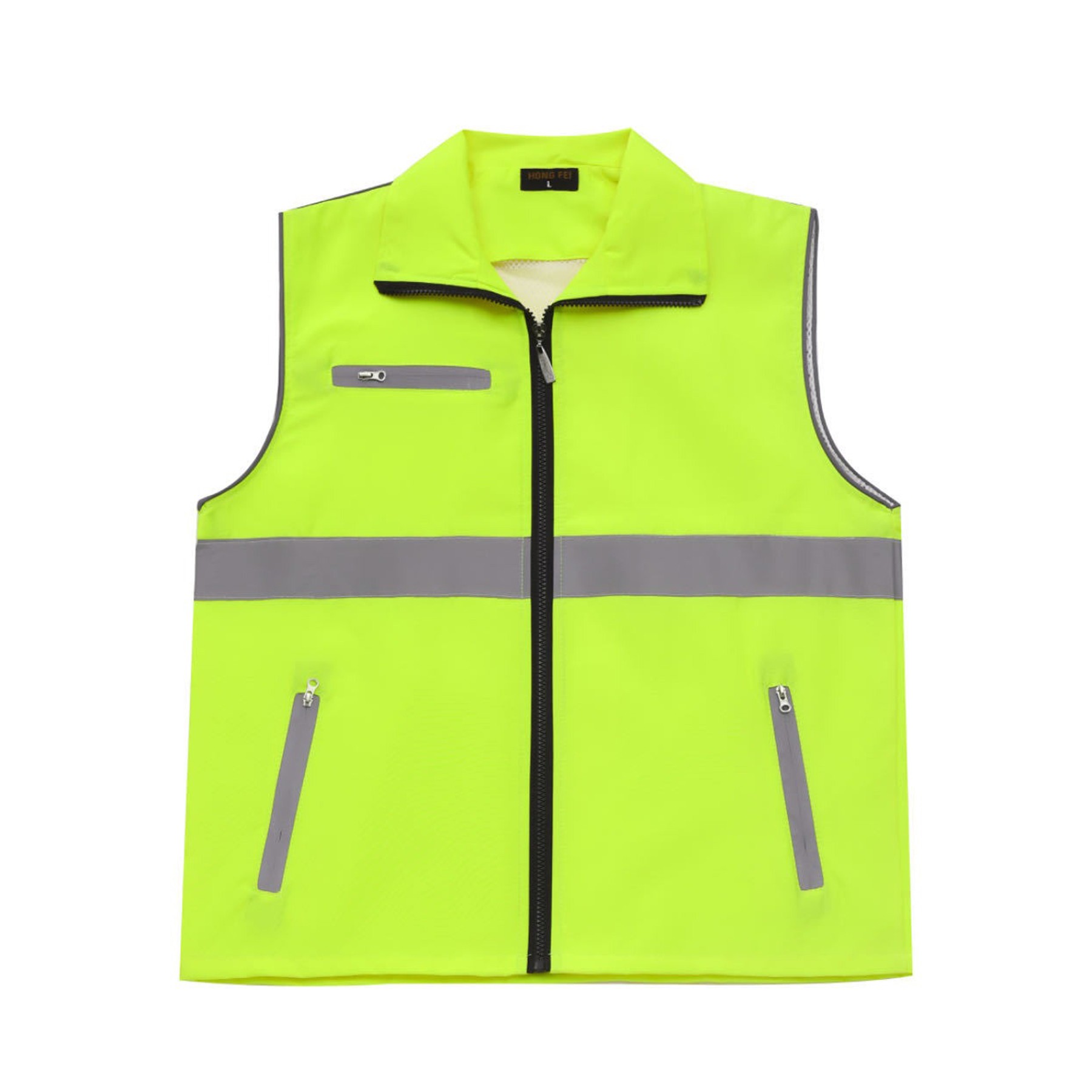 Reflective Safety Vest 8
