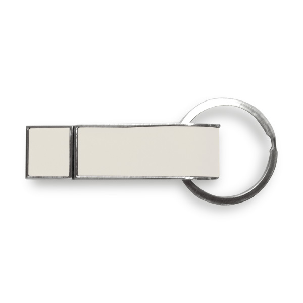 Plainfield Mini Curved Leather Bound USB 5