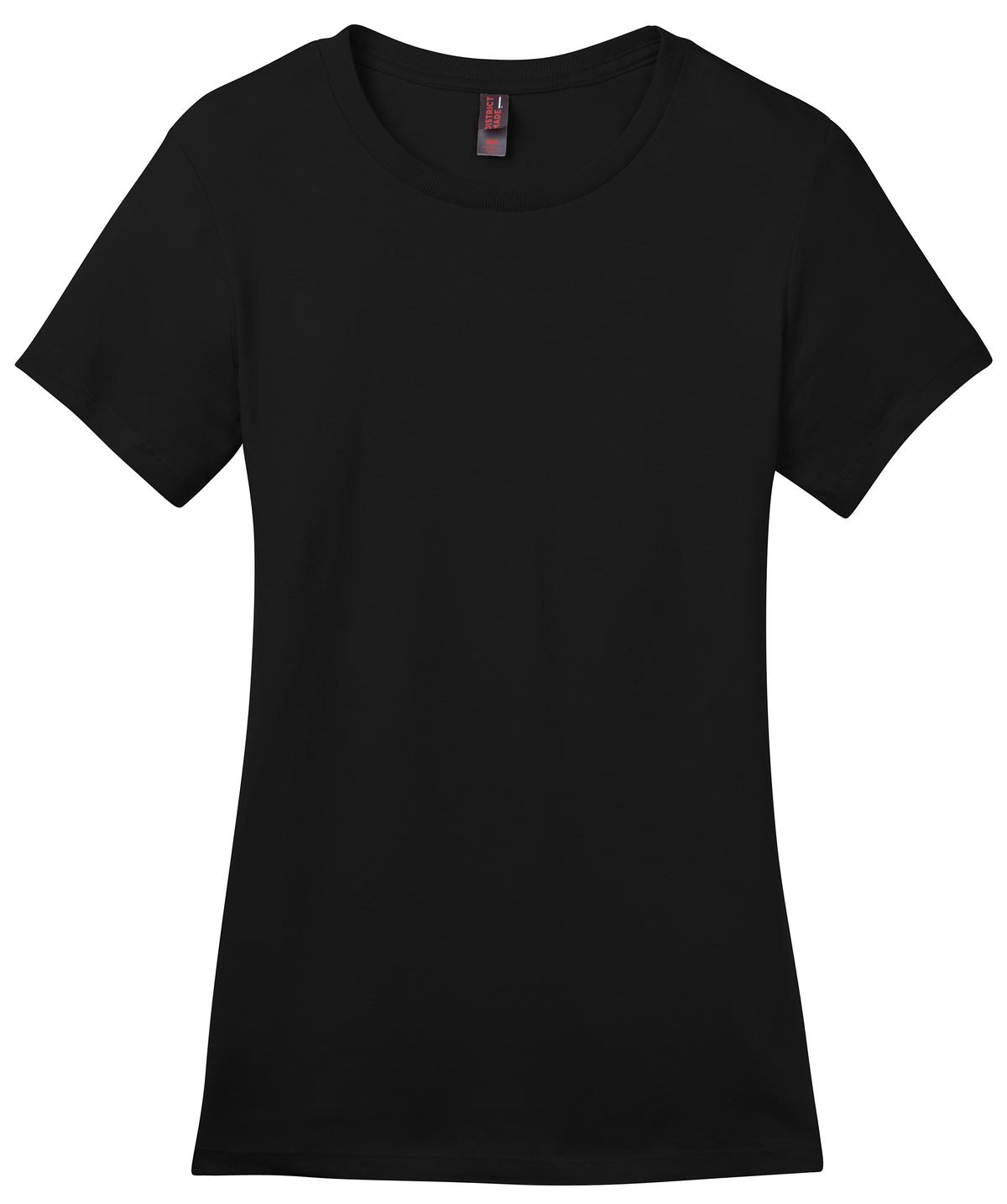 District® Women's Perfect Weight Tee 123
