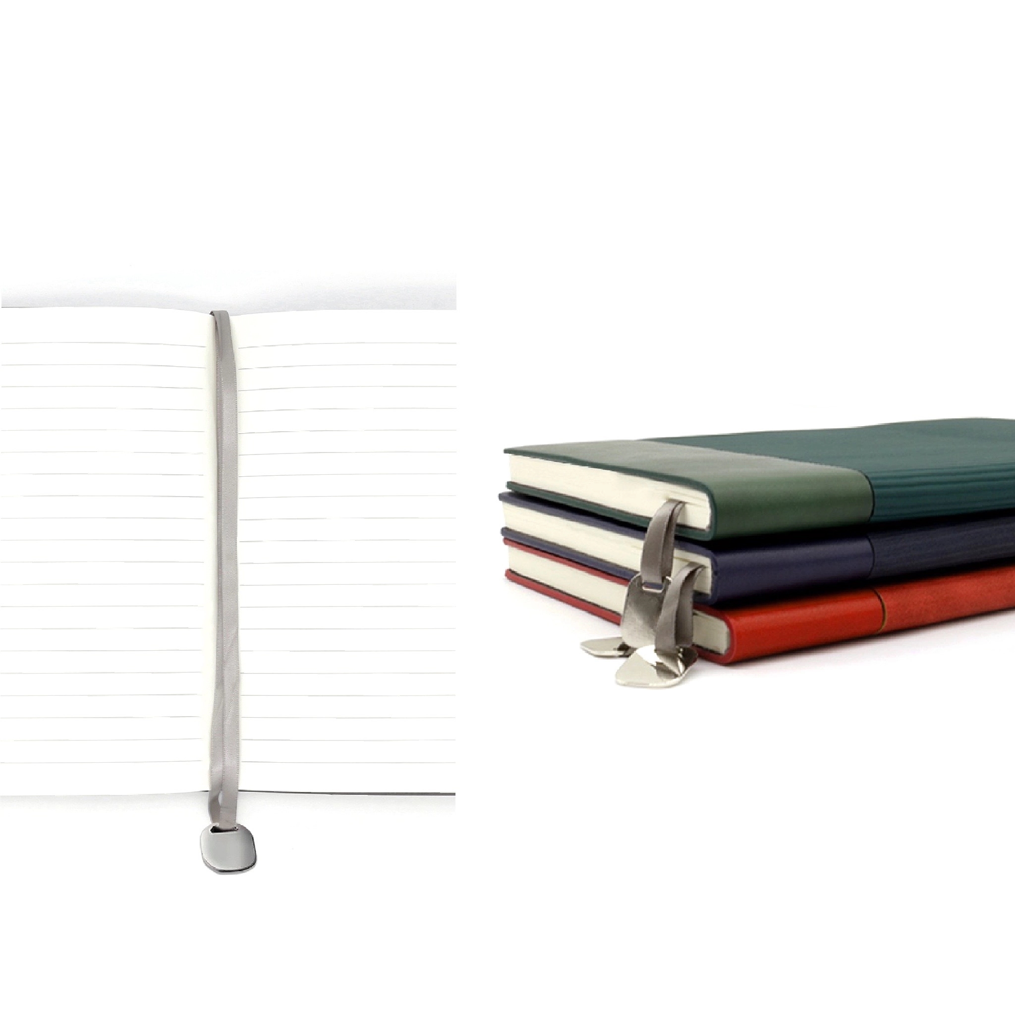 Leather A5 Notebook MOQ 50PCS