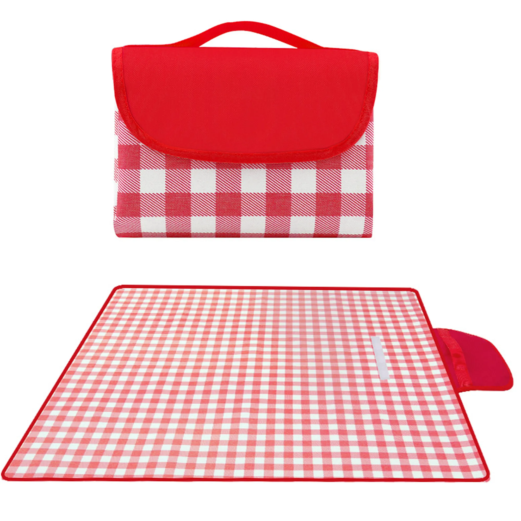 59.1" x 78.7" Foldable Picnic Mat Camping 13