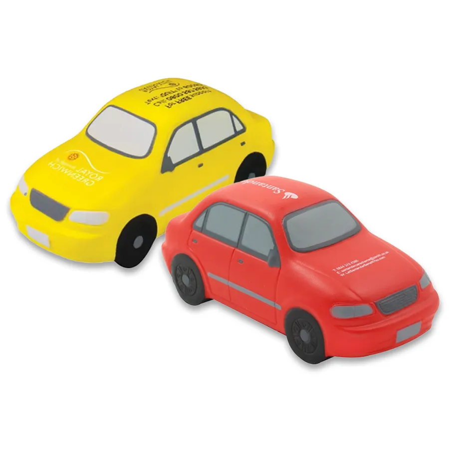 Sedan Stress Relief Toy 2