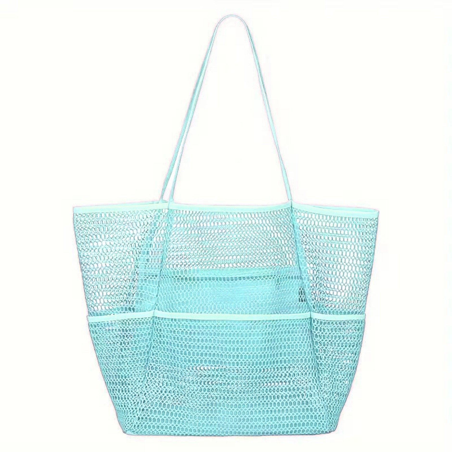 Beach Mesh Tote Bag 3