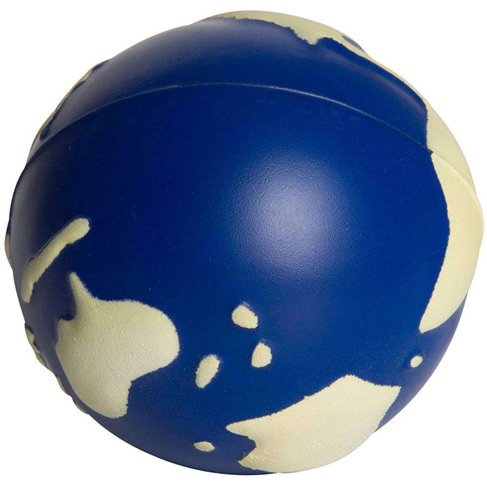 Glow in the Dark Earth Stress Reliever 1