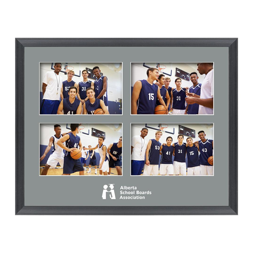 Beatty 4 Picture Frame 34