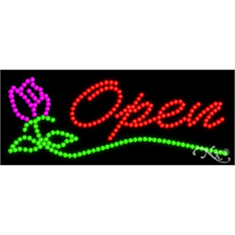 LED Display Sign Outdoor Indoor for Business Office or Store 1