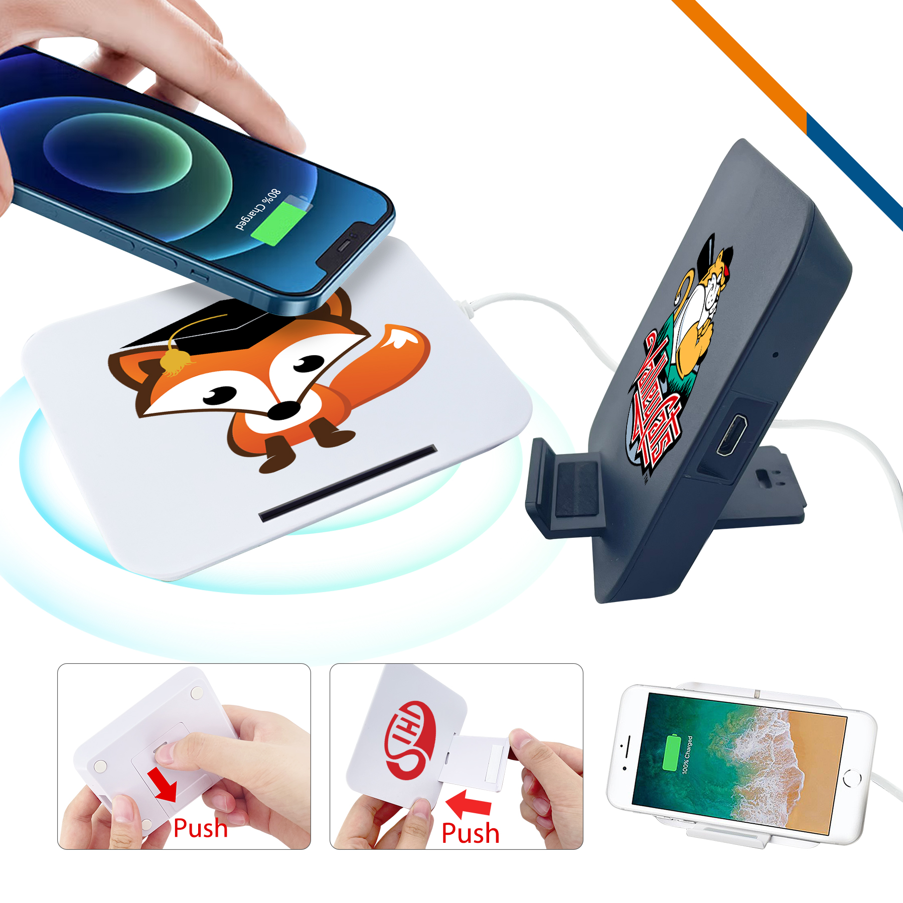 Pene Wireless Charger 2
