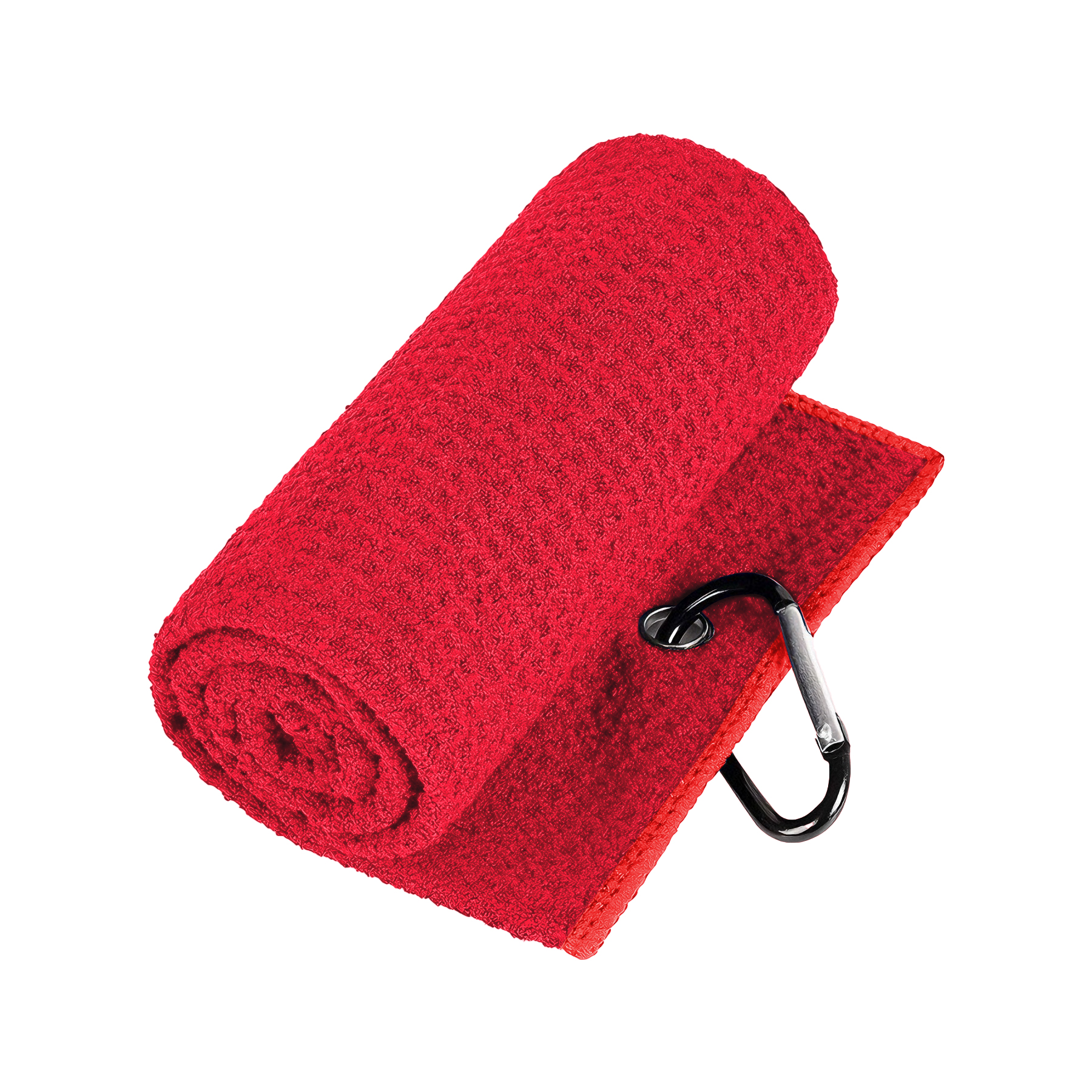 Golf Towel with Carabiner 17