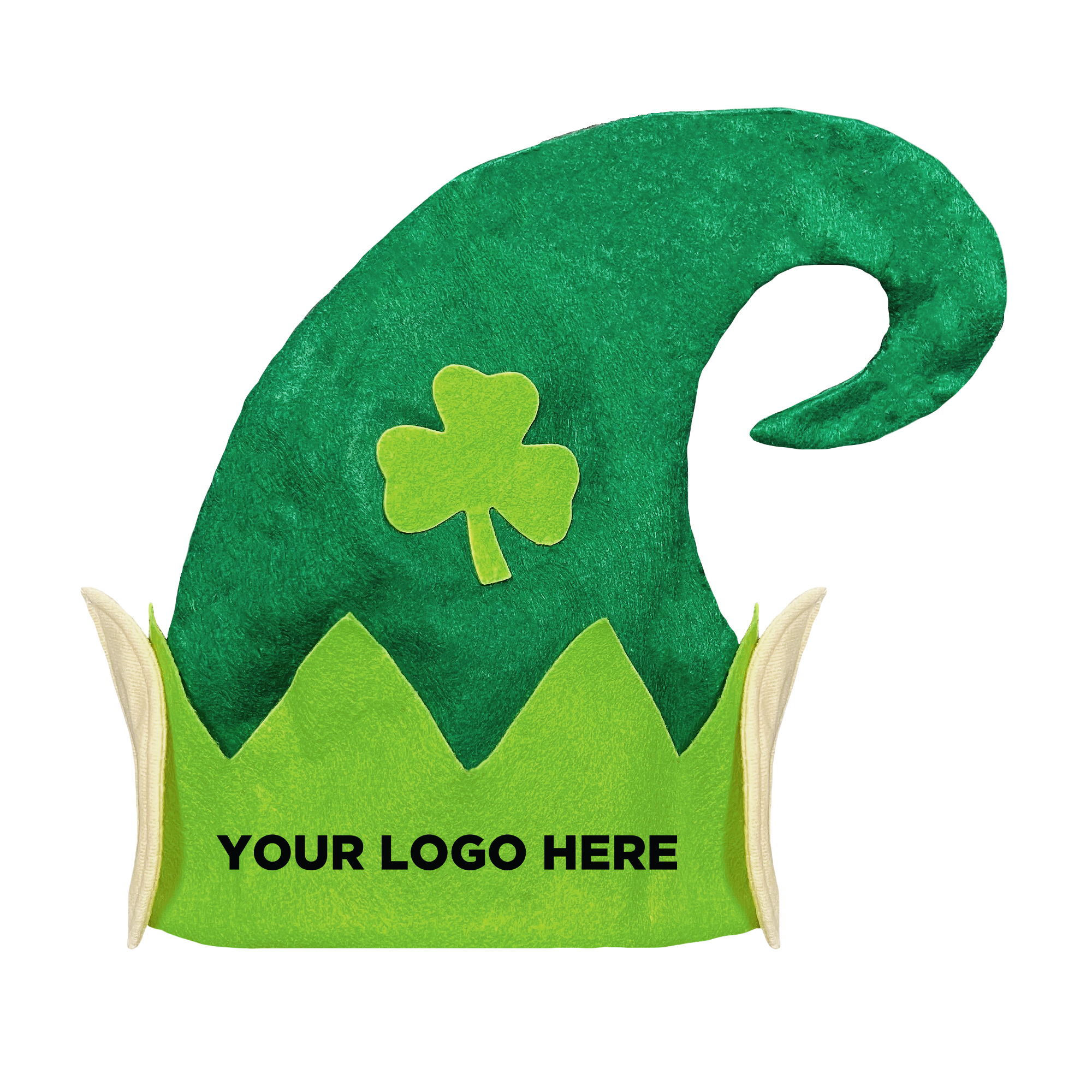 Shamrock Leprechaun Hat (Imprinted) 4