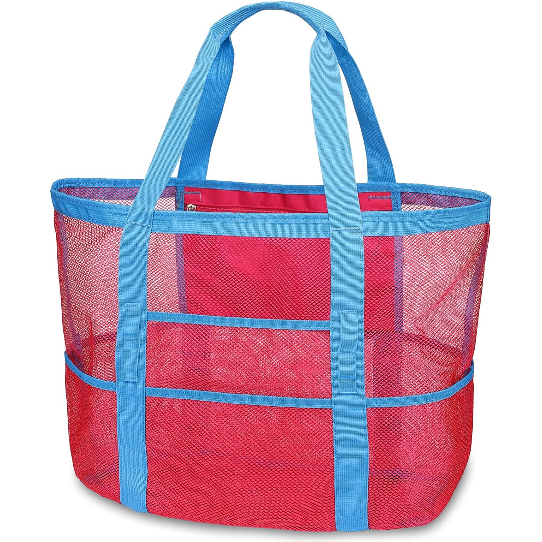 Extra Large Mesh Beach Bag 5