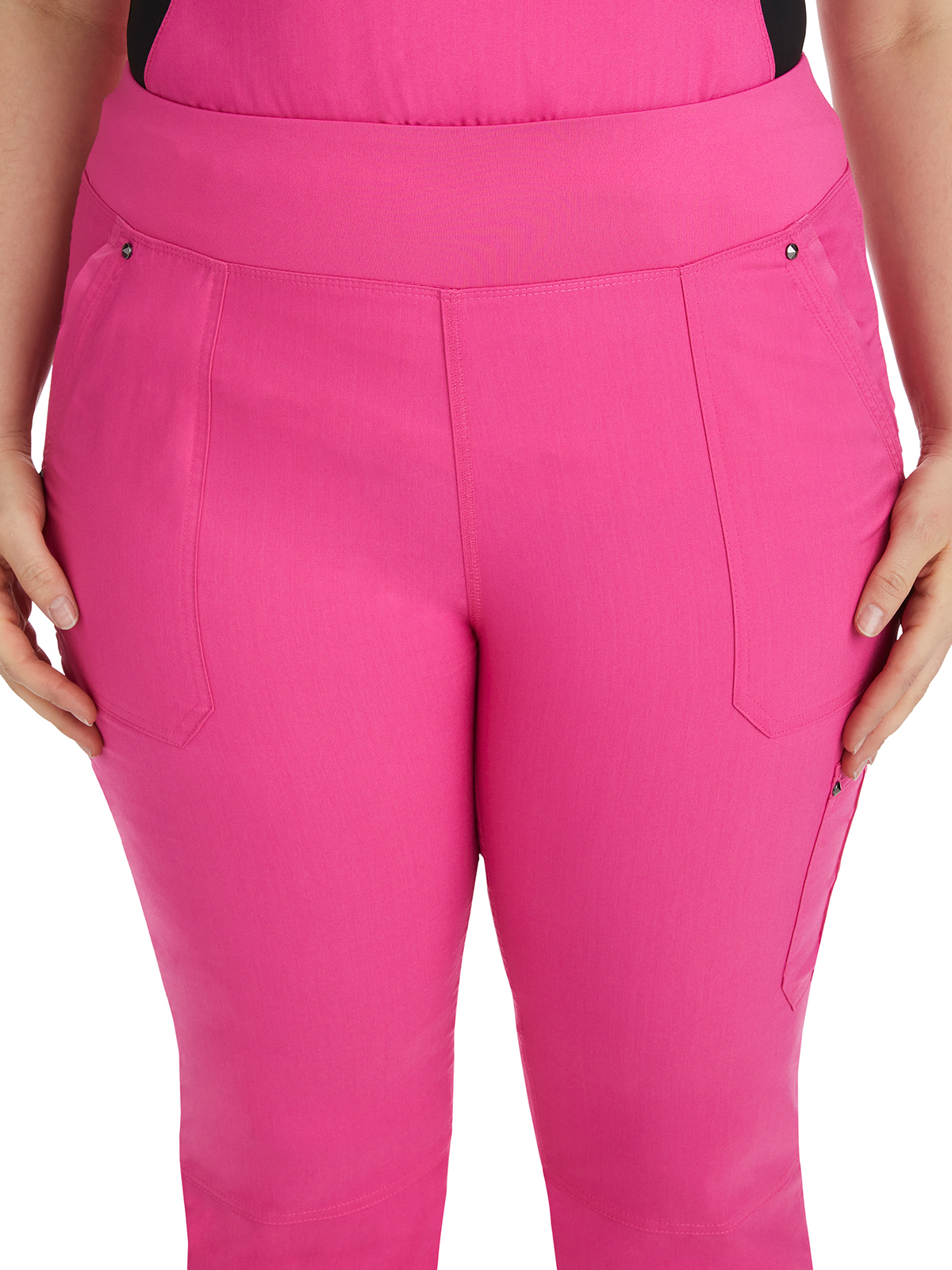 Healing Hands - HH Purple Label - Women's 5-Pocket Tori Yoga Waistband Pant 75