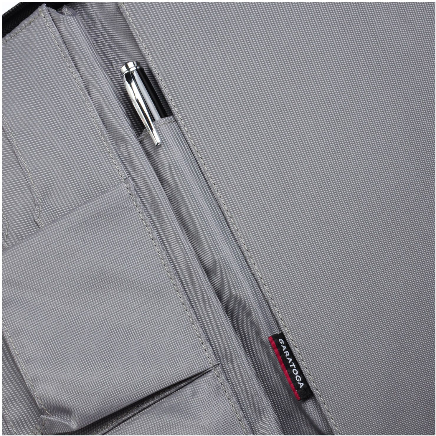 SARATOGA SUMMIT RFID PADFOLIO 18