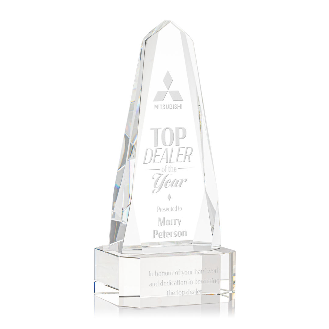 Geneva Award on Base - Clear 4