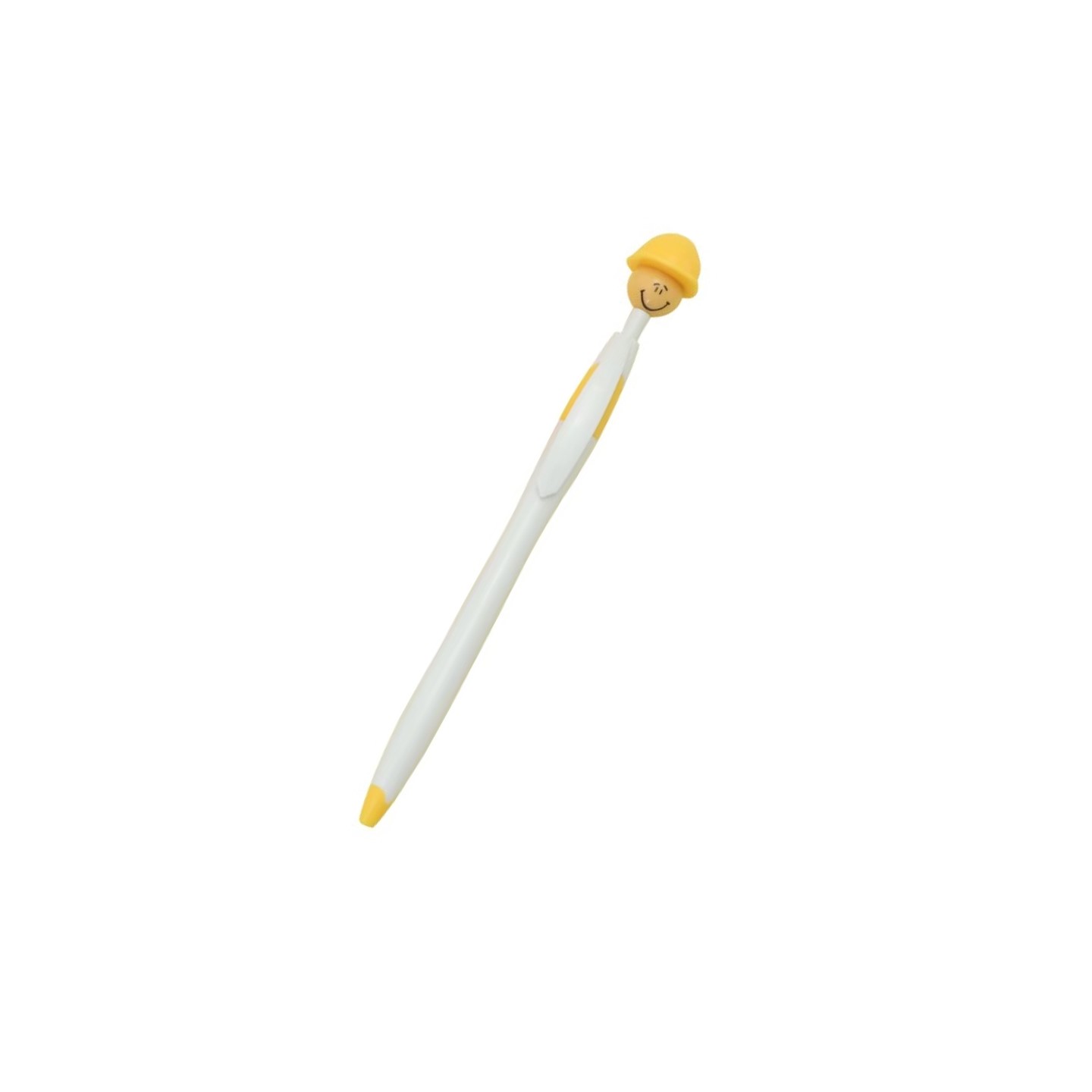 Safety Smiley Ballpoint Pen 4
