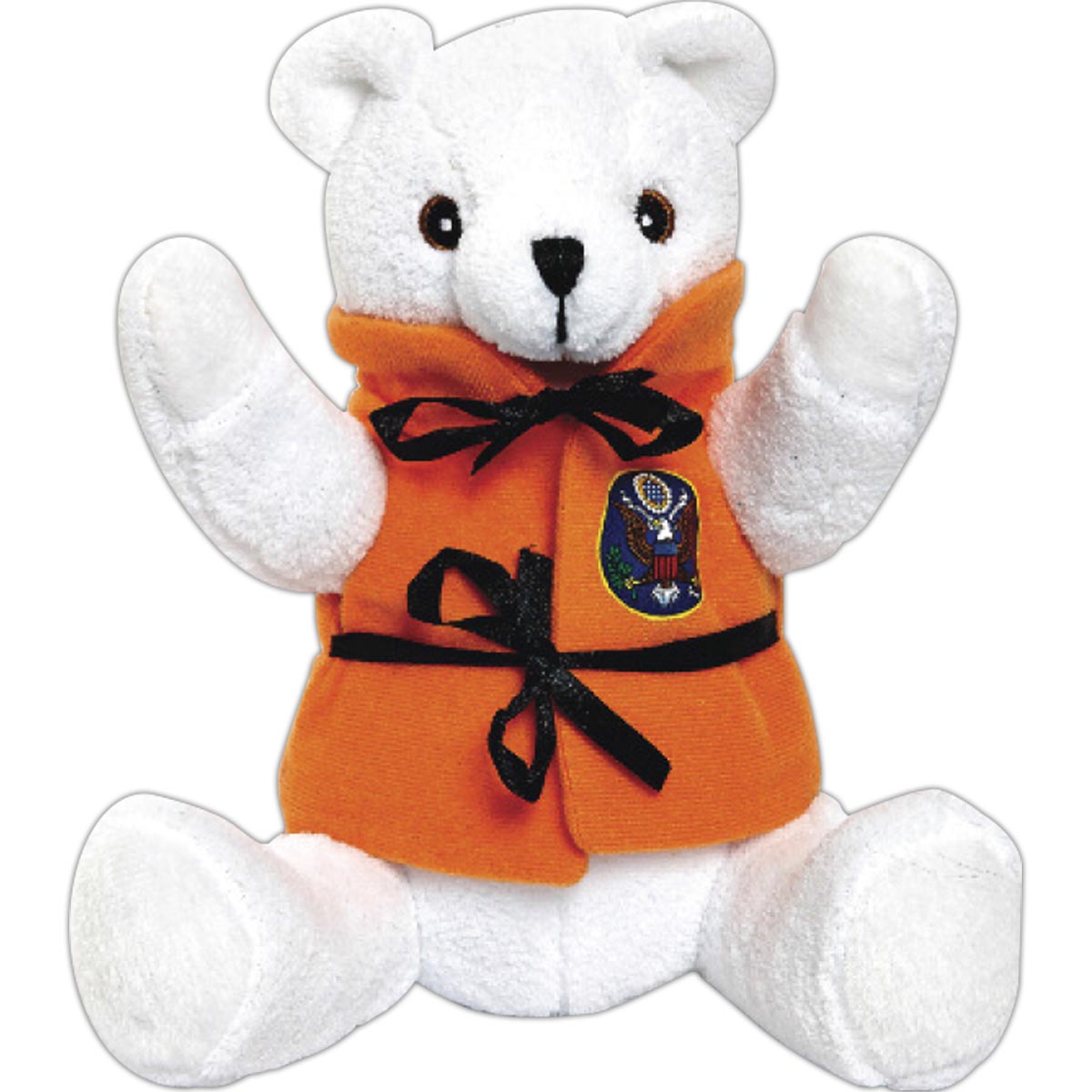 10" Life Vest Bear 2