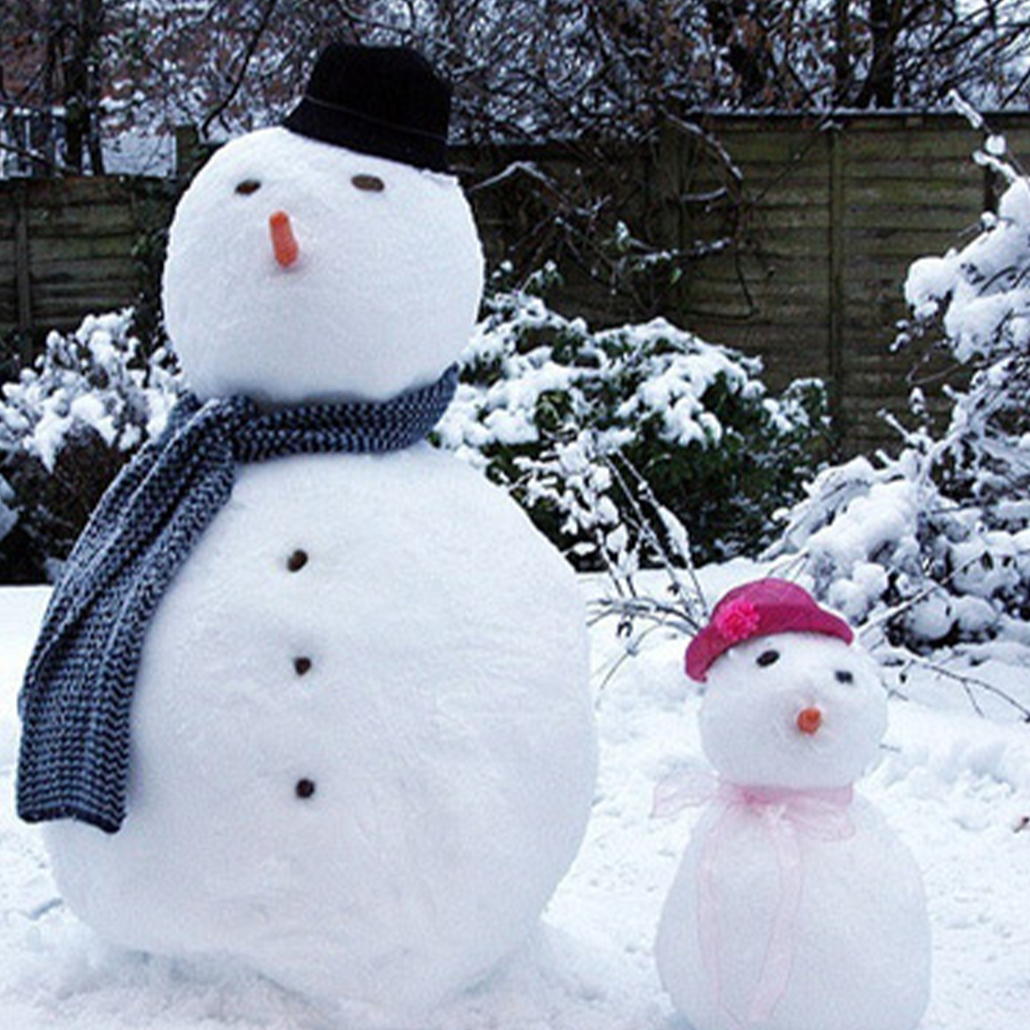 13 Piece Christmas Snowman Decorating Kit Outdoor Decoration 5