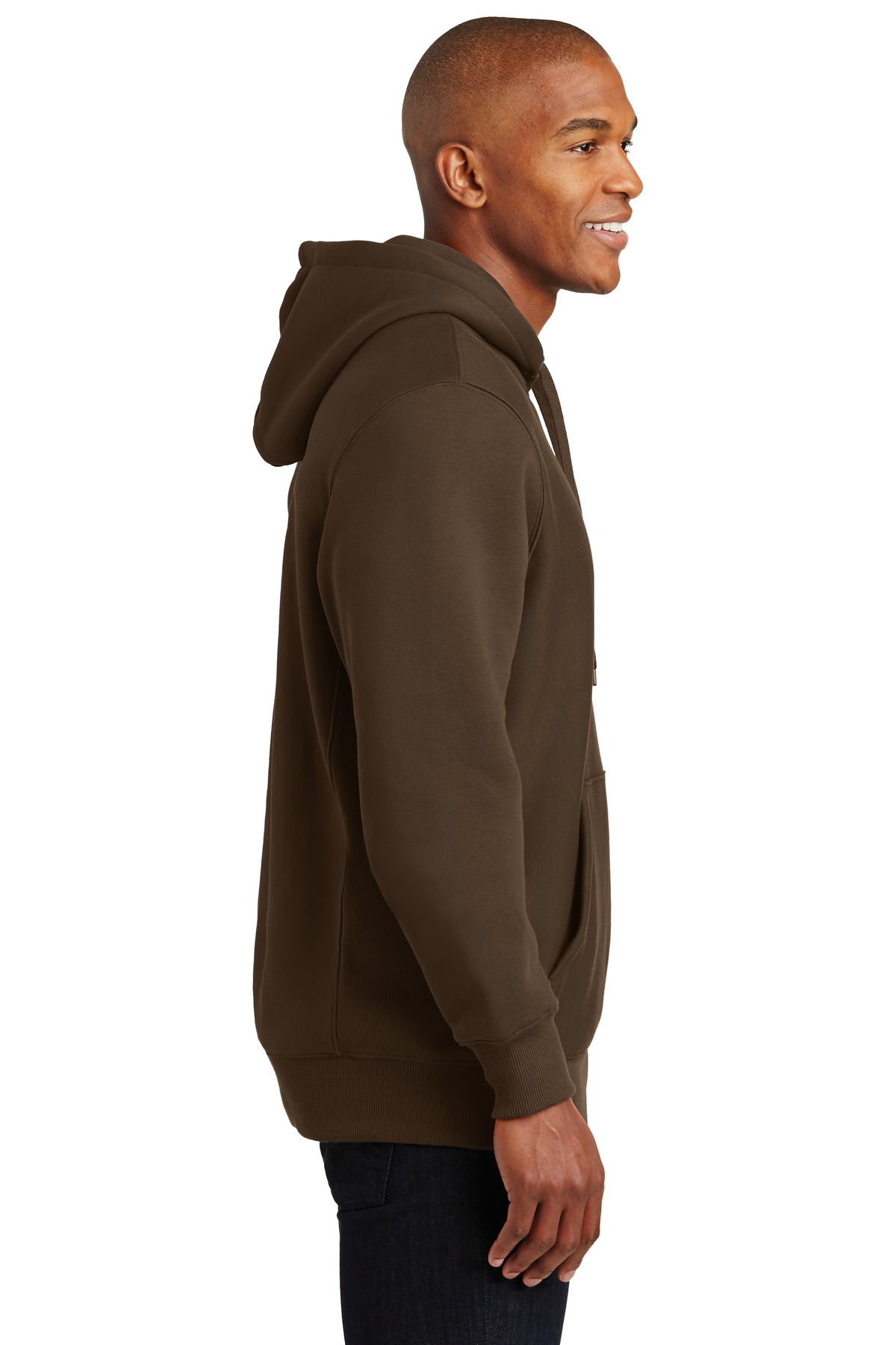 Sport-Tek® Super Heavyweight Pullover Hooded Sweatshirt 54