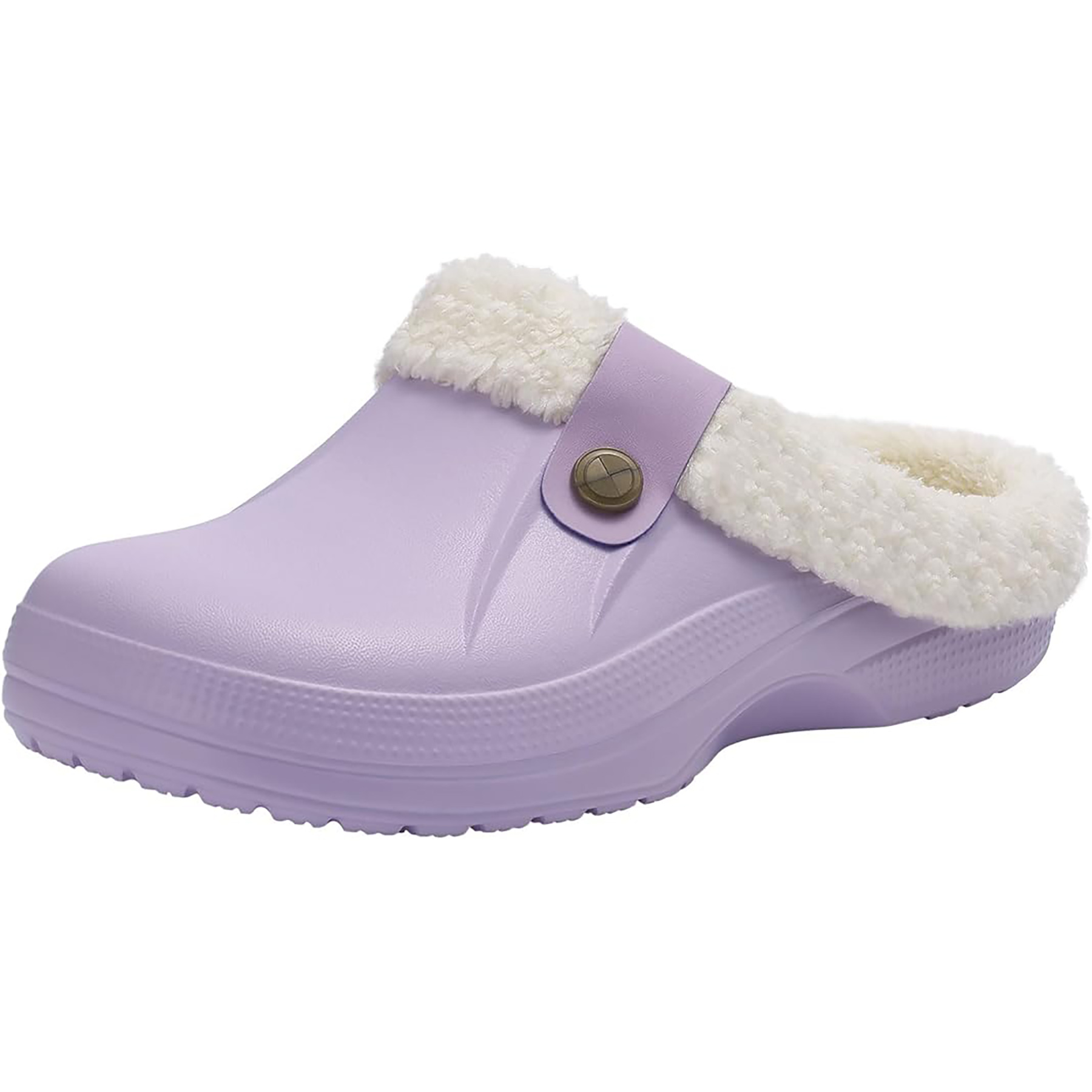 Waterproof Winter Fuzzy Slippers 8