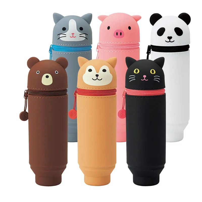 Stand Up Pen Case 5