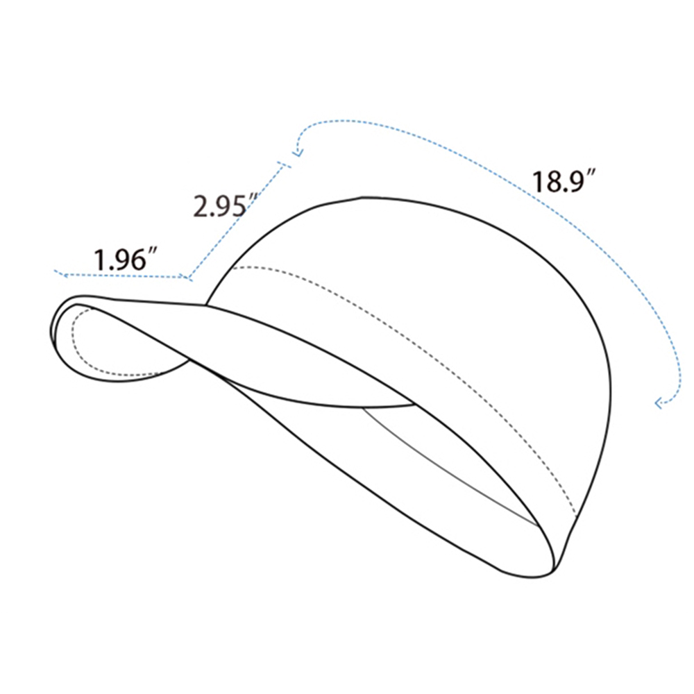 Ultimate Training Breathable Sun Hat Runner Cap 5