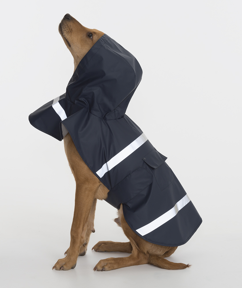 New Englander® Doggie Rain Jacket 18