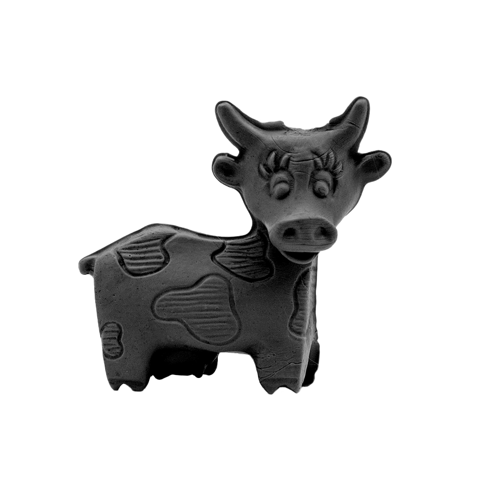 Figurine Eraser Moo Cow 14