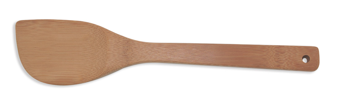 Bamboo Spatula 1
