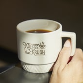 Paco 12oz Ceramic Mug 67