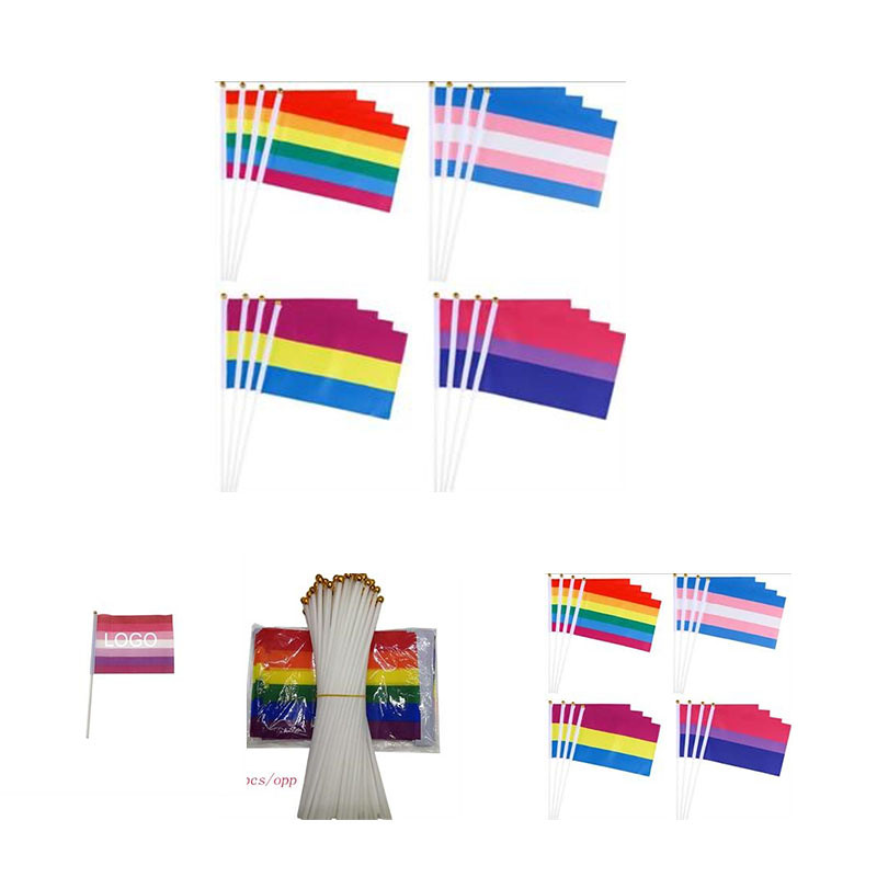 DIY Hand Signal Flag