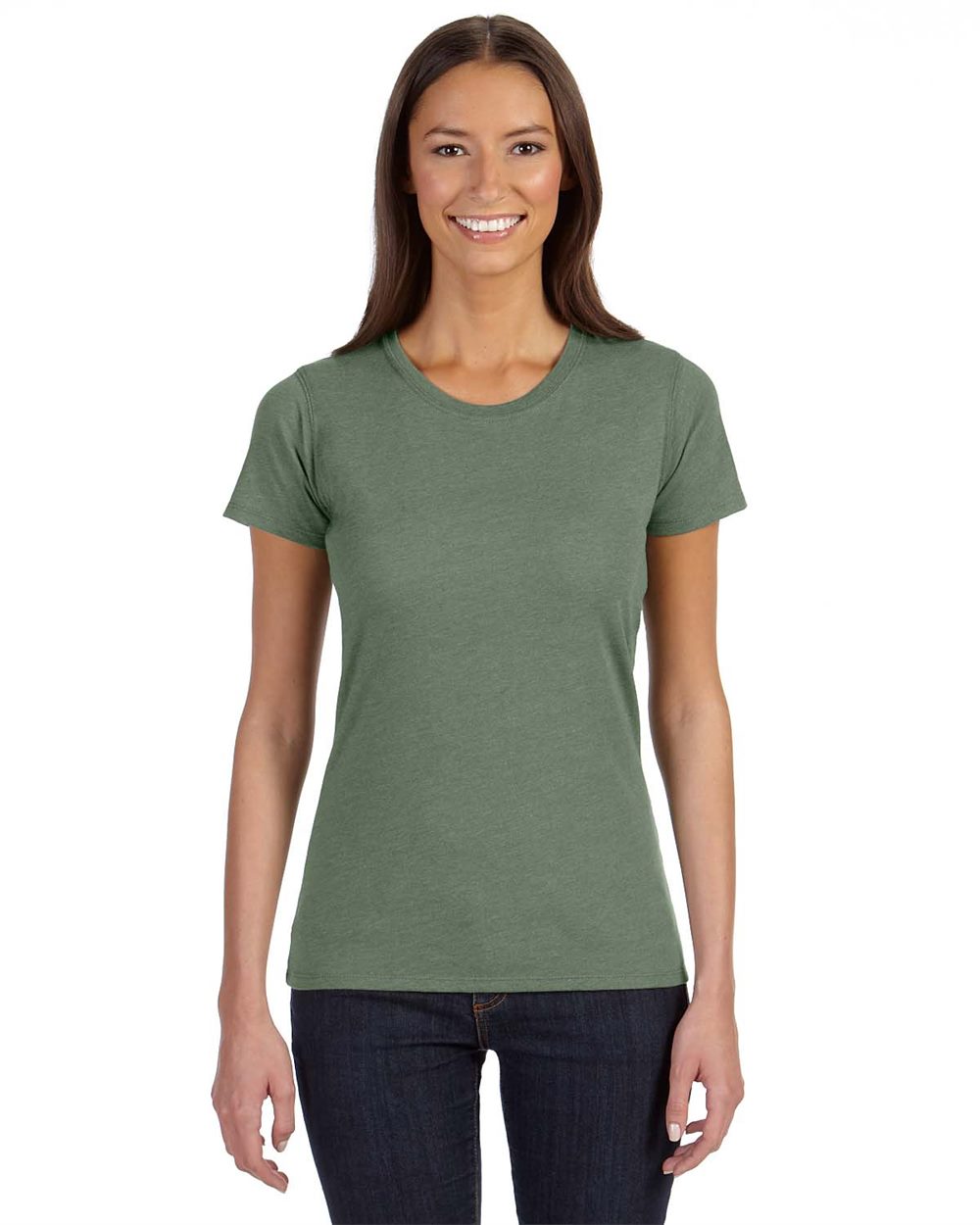 Women's Eco Blend T-Shirt - EC3800 4
