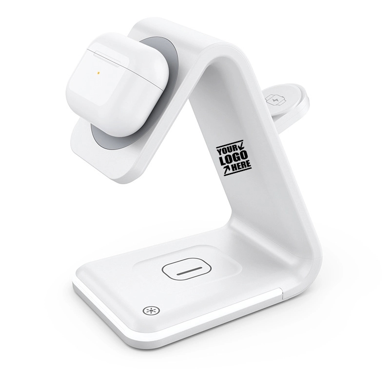 3 In 1 Wireless Charging Station 3
