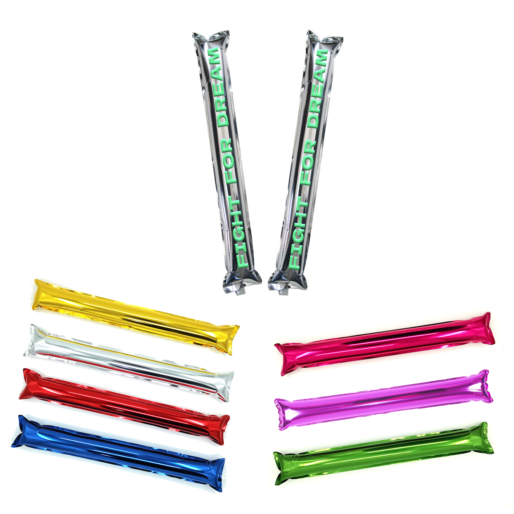 Pair Of Air Horn Sticks 7