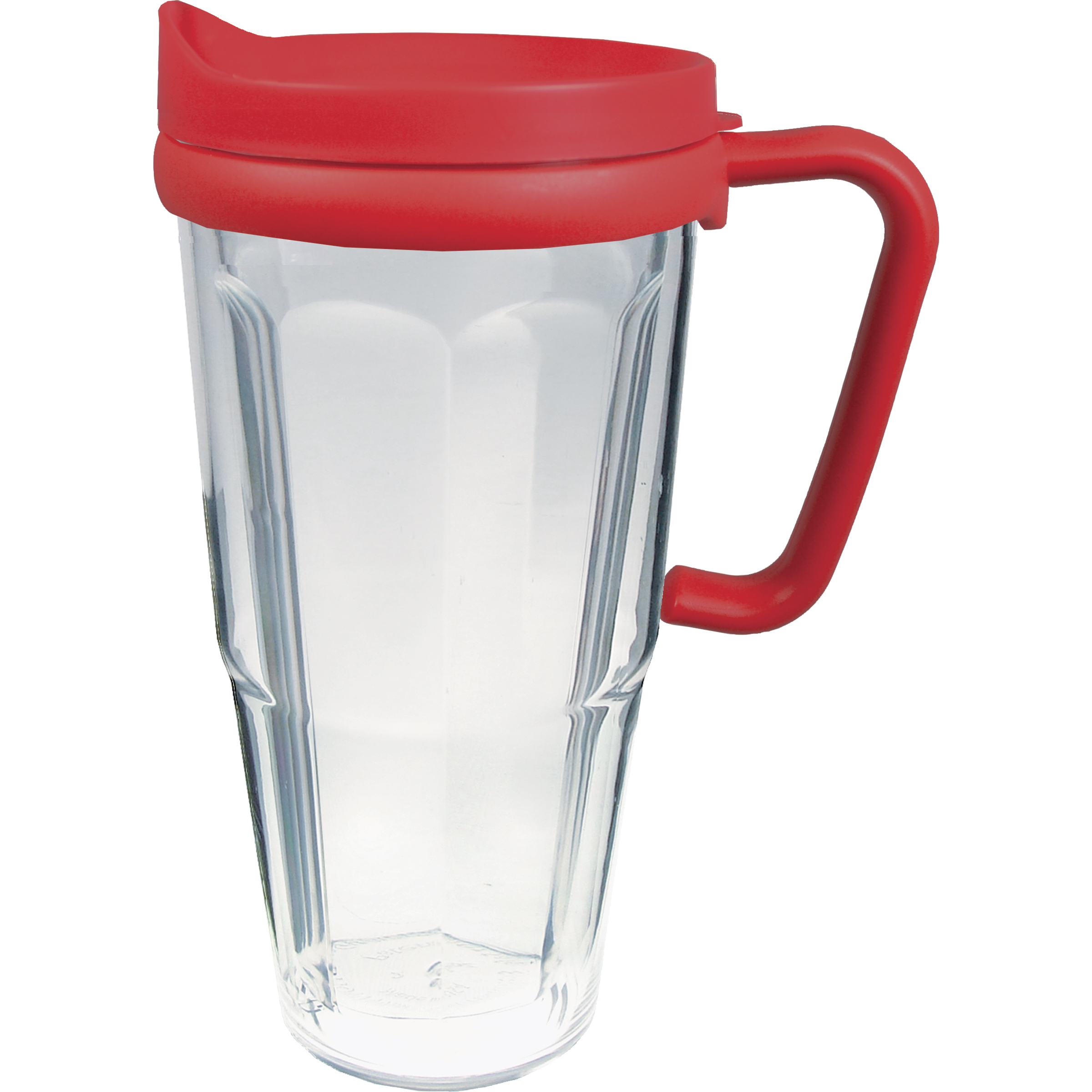 24oz Thermal Dual Walled Travel Mug - Screen Print 17
