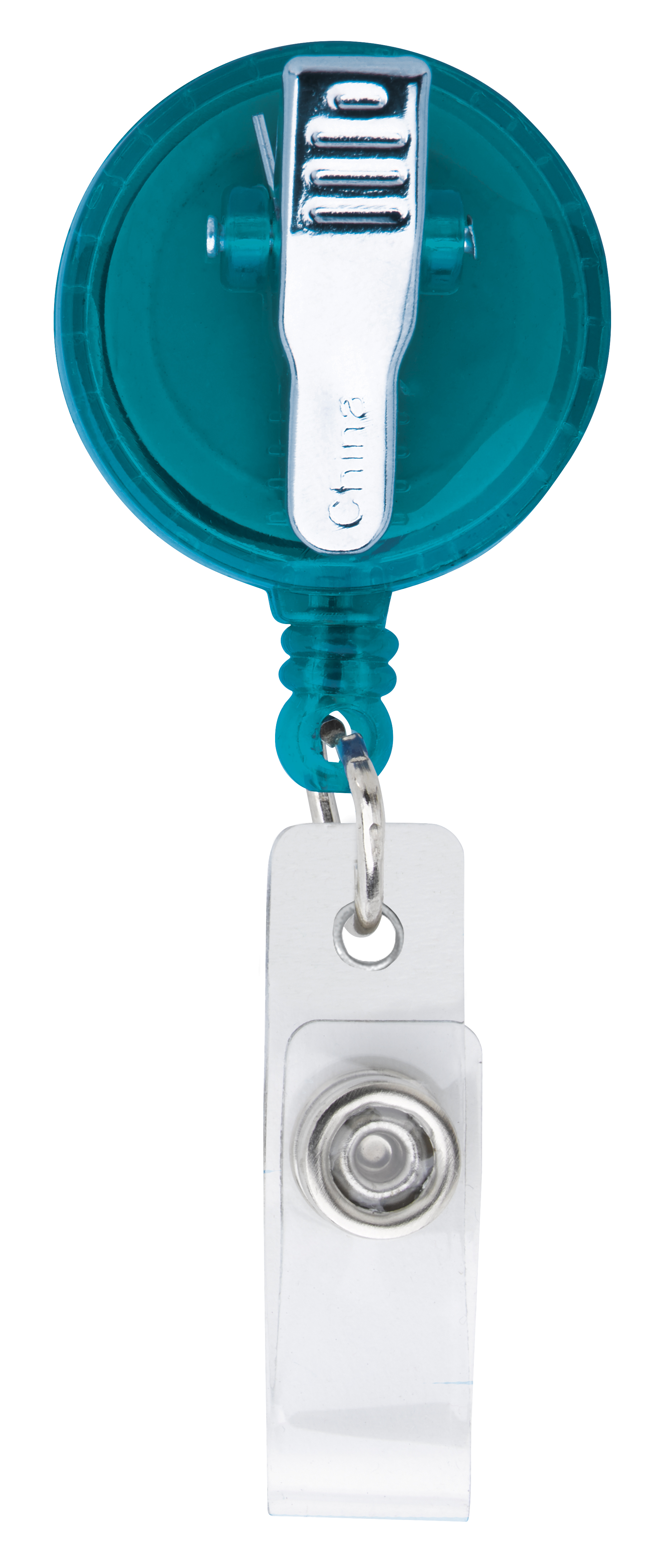 Good Value™ Promo Retractable Badge Holder 28