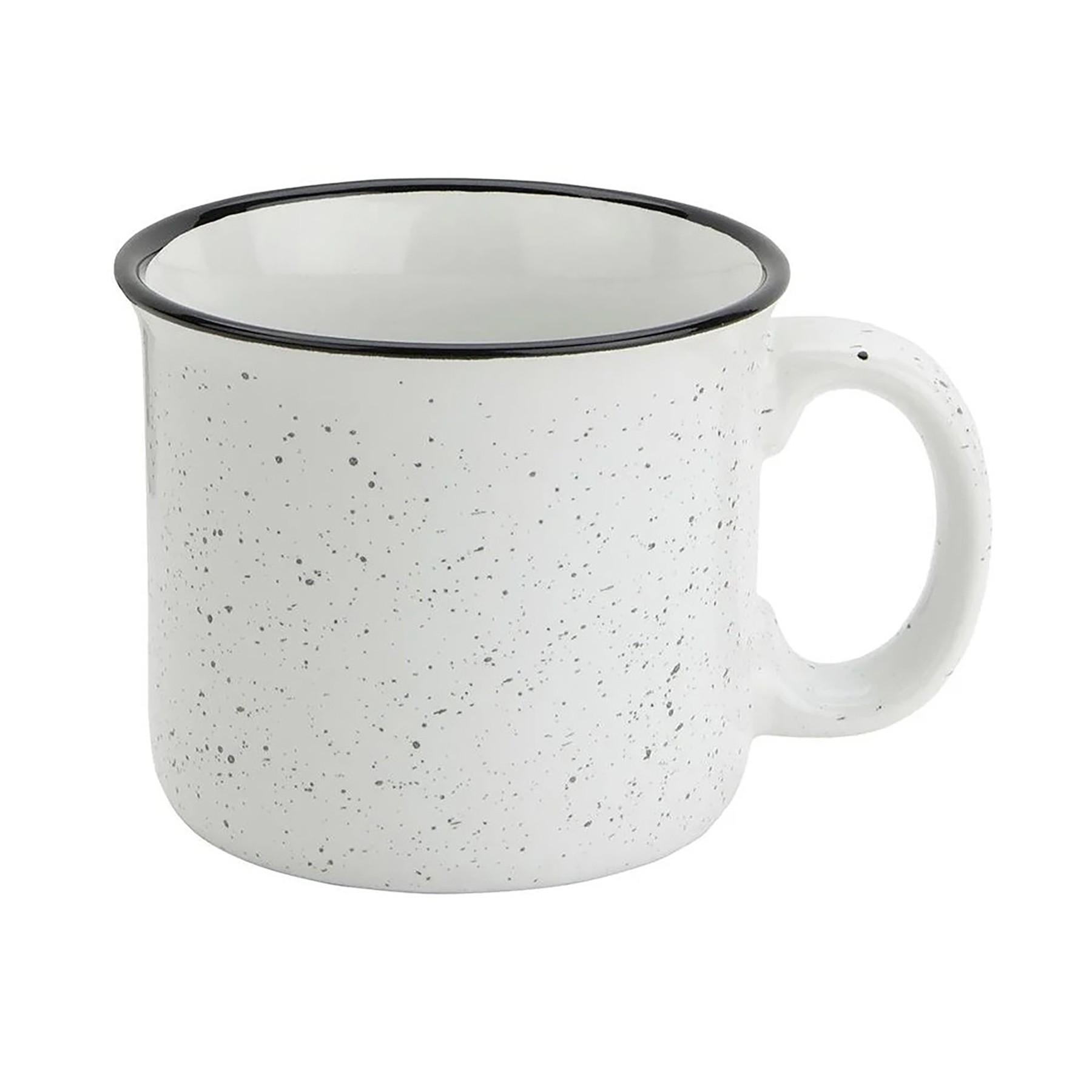 15 Oz Ceramic Campfire Mug 2