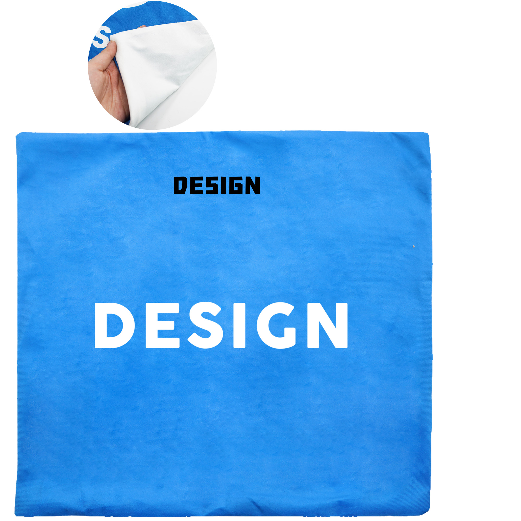 MOQ50 Soft Velvet Cushion Cover Cozy Home Decor Pillowcase 2
