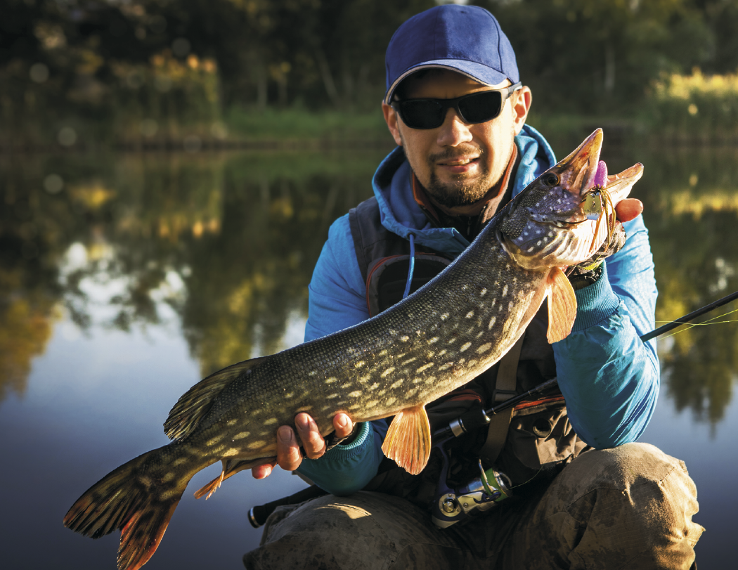 HotLine® Products Fishing Guide Appointment Calendar - Stapled 55