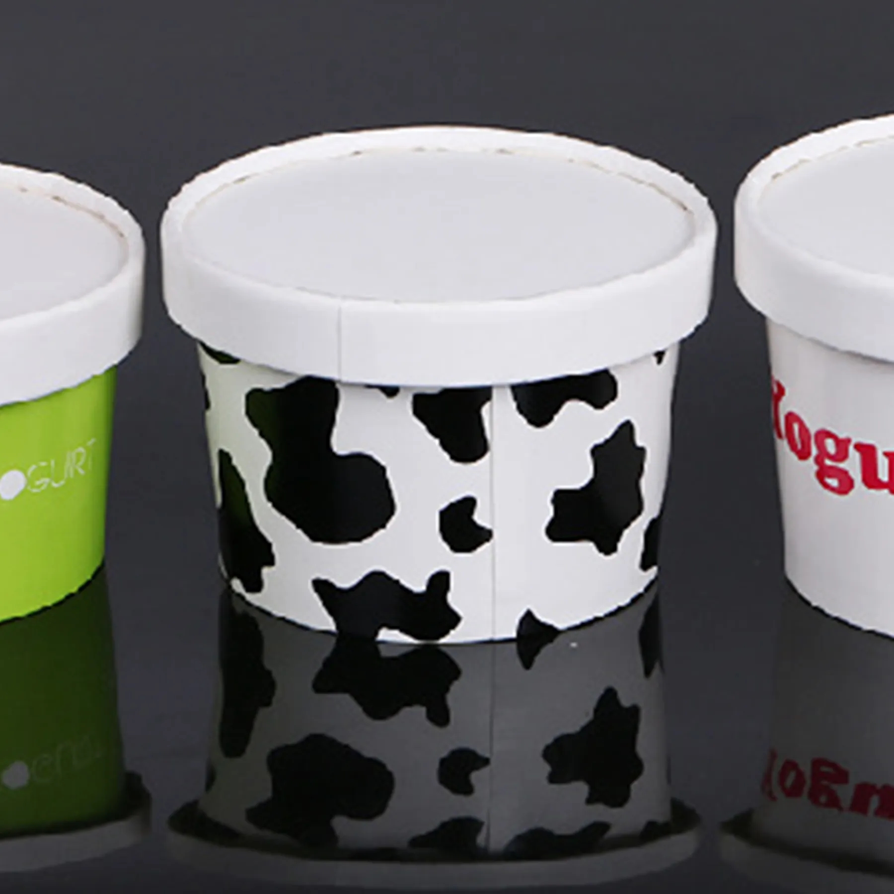 Paper Ice Cream Cup 4