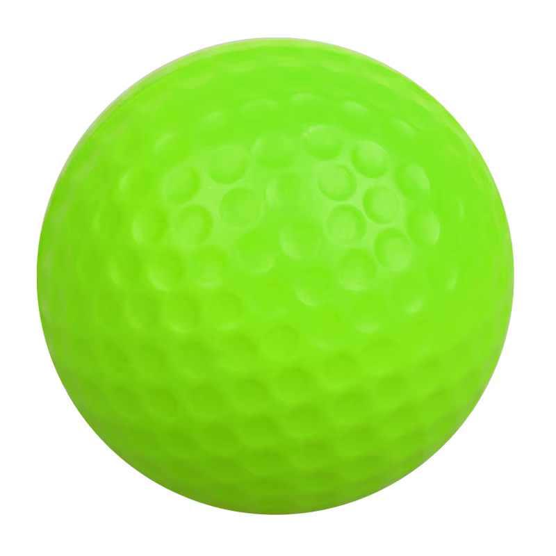 2 1/2" Golf Ball Stress Reliever 9