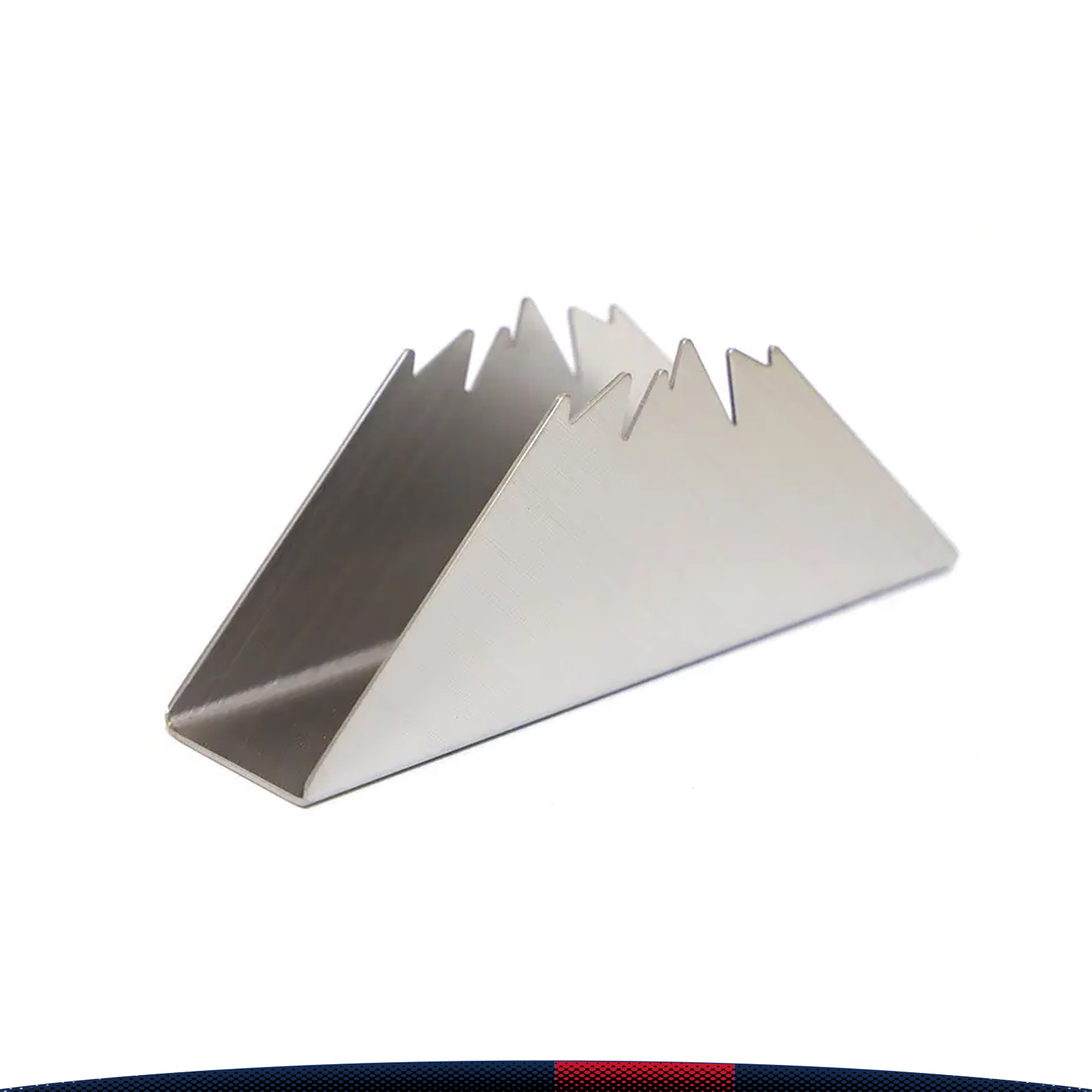 Mokko Stainless Steel Napkin Holder 3