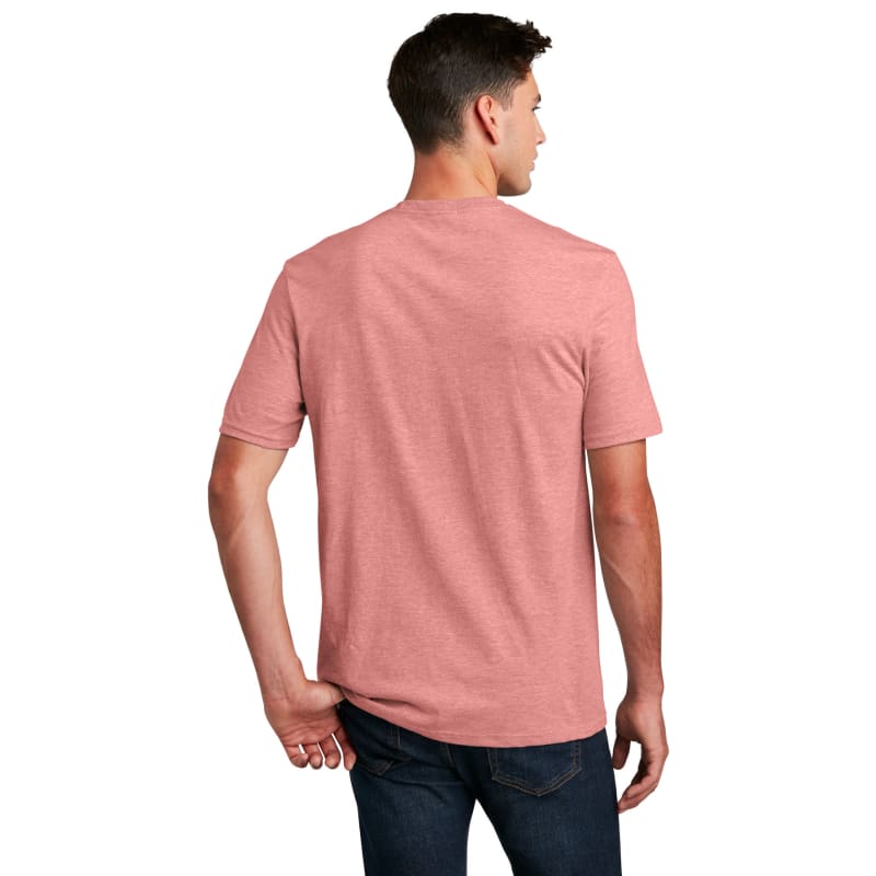 District Perfect Blend CVC Tee. 167