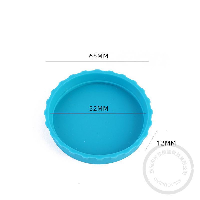 Silicone Soda Can Lids 6