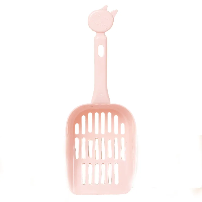 Plastic Cat Litter Scoop 6