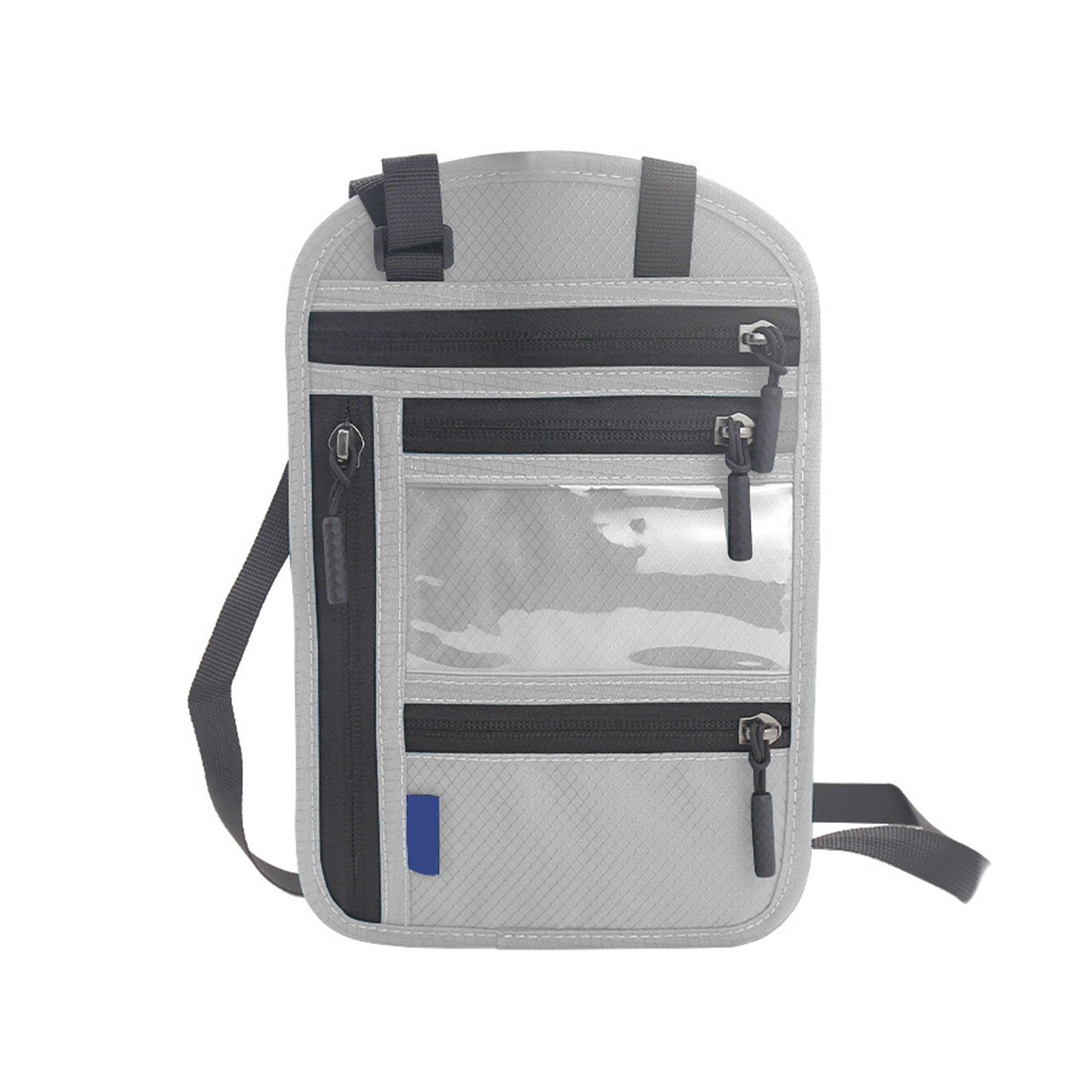 Multi-functional Neck Passport Holder 4