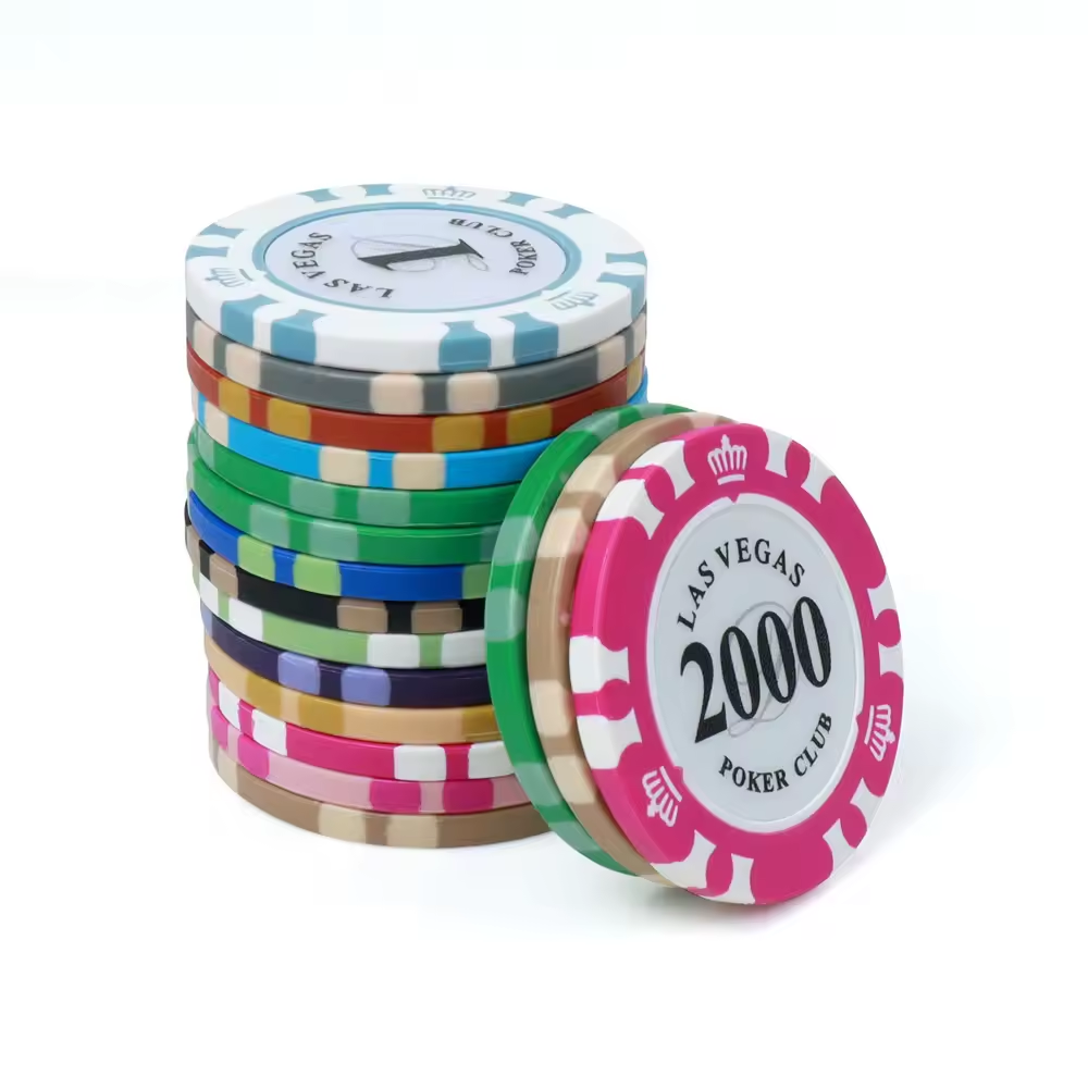 Poker & Game Chip 2