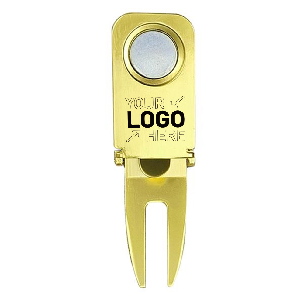Multi-Use Magnetic Golf Divot Tool 3