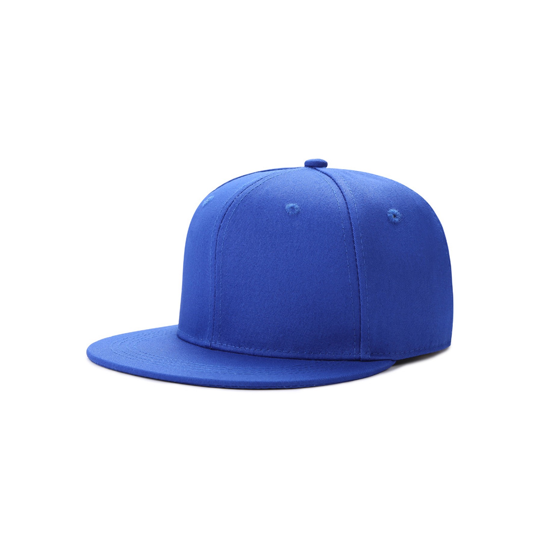 Hip Hop Plain Snapback Hats 3