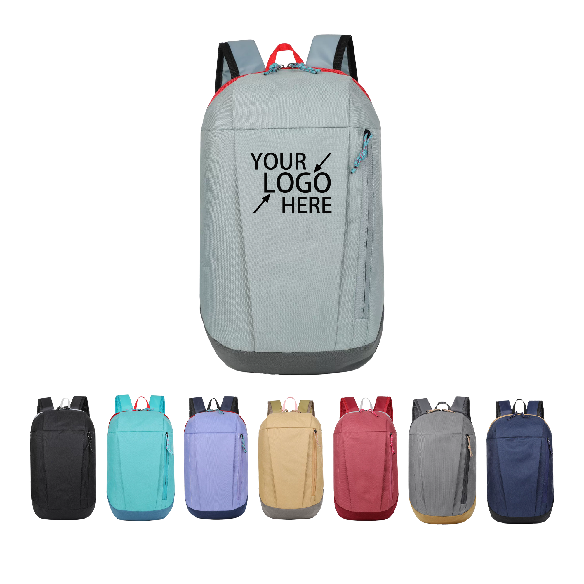 Oxford Backpack with Custom Options 2